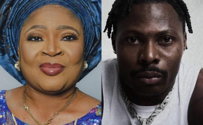 Waka Legend Salawa Abeni Warms Hearts With Her Cover Of Asake's 'Fuji Vibes'