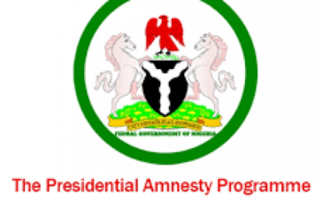 60 Presidential Amnesty Scholarship Students Bag First-Class