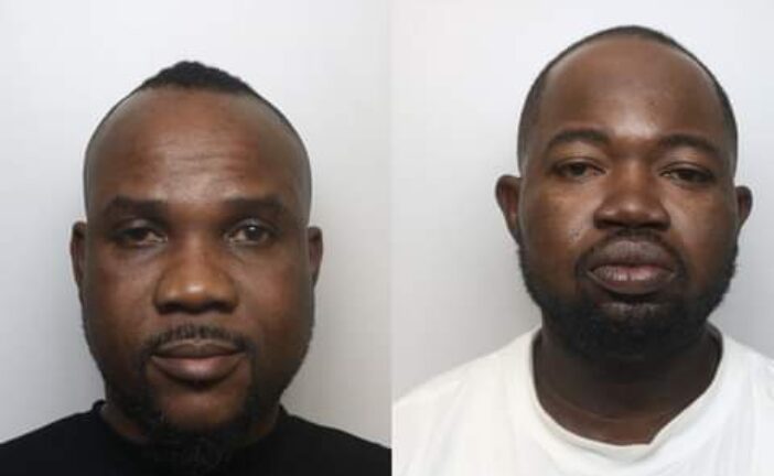 UK Court Finds Two Nigerians Guilty Of Multiple Rapes