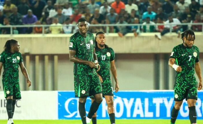 Fans To Pay N1,000, N3,000 For Eagles, Cheetahs