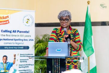 US Spelling Bee Debuts In Lagos