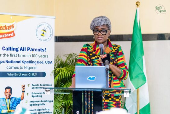 US Spelling Bee Debuts In Lagos
