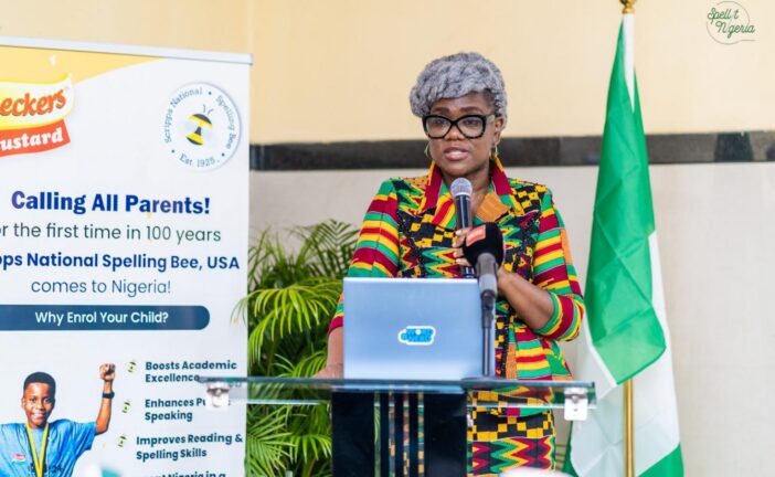 US Spelling Bee Debuts In Lagos