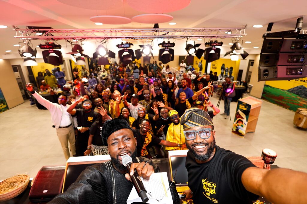 MTN Nigeria Unveils See Naija Platform to Showcase Nigeria’s Rich Cultural Heritage (PHOTOS)