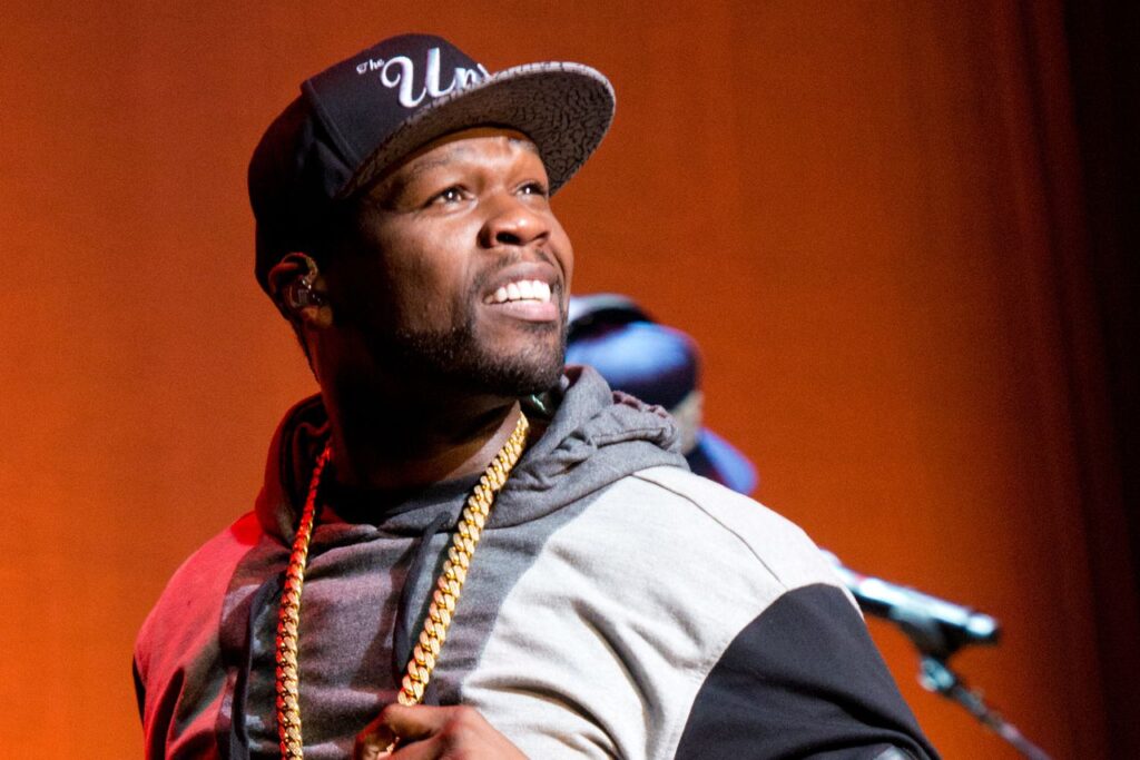 How 50 Cent Made $100 Million On Vitaminwater Stock By Turning It Into a Household Name