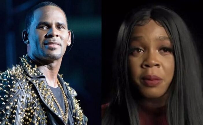 R Kelly’s Daughter Claims He Sexually Abused Her As A Child