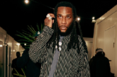 Burna Boy Is The Most Streamed Nigerian Artist Of All Time On Apple Music