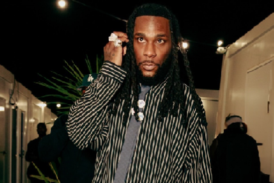 Burna Boy Is The Most Streamed Nigerian Artist Of All Time On Apple Music