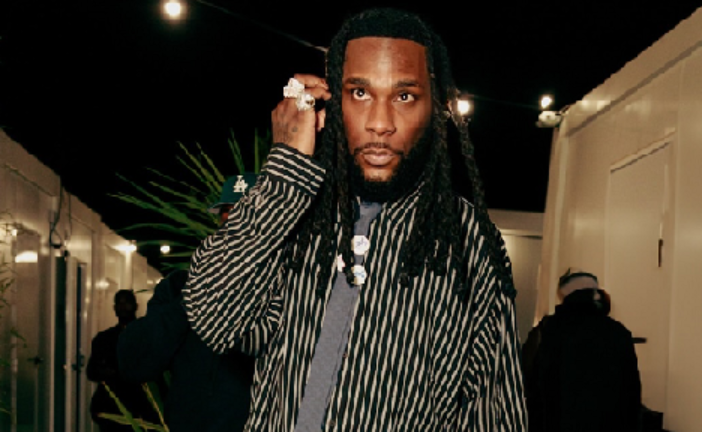 Burna Boy Is The Most Streamed Nigerian Artist Of All Time On Apple Music