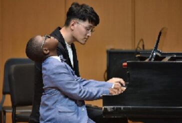 Ghanaian Autistic Genius Lands Scholarship To Study Music At Michigan State University