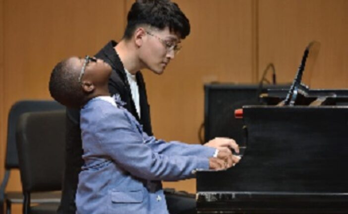 Ghanaian Autistic Genius Lands Scholarship To Study Music At Michigan State University