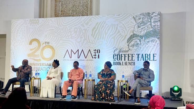 AMAA launches second Coffee Book ahead of 20th ceremony