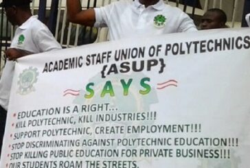 ASUP Mobilises Lecturers As Strike Ultimatum Expires