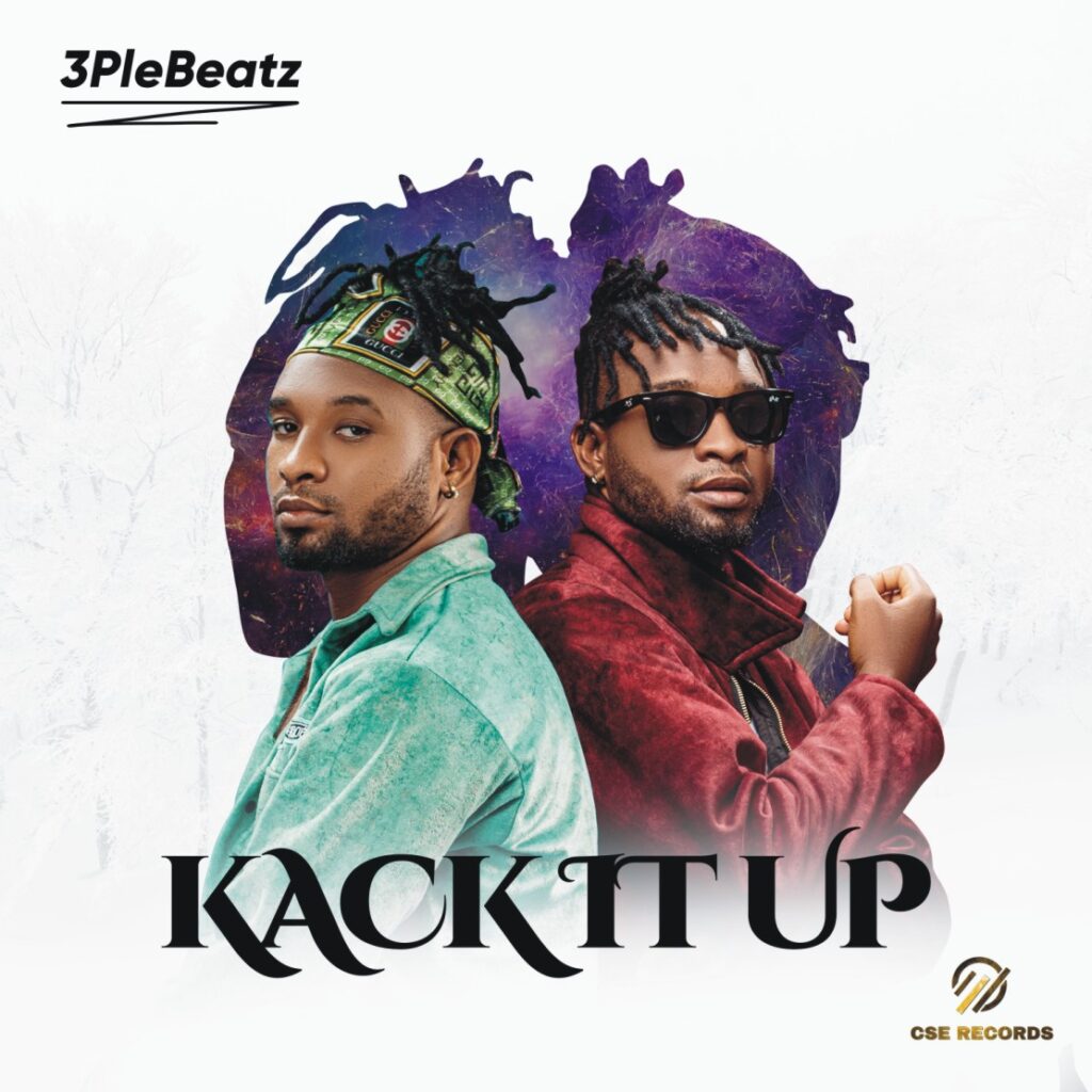 3plebeatz Set to Dominate the Ember Period with New Single “Kack it Up” 