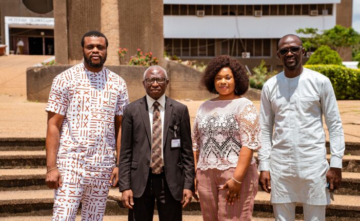 Moniepoint gives STEM education a big boost as OAU commissions Tosin Eniolorunda Design lab 
