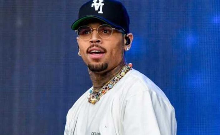 Chris Brown Sells Out Africa's Biggest Stadium In 2 Hours