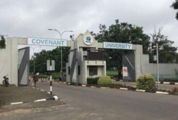 339 Students Bag First Class At Covenant Varsity