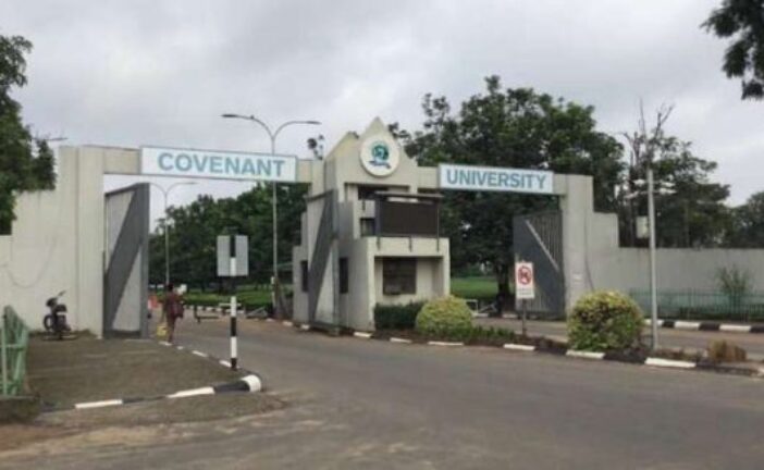 339 Students Bag First Class At Covenant Varsity