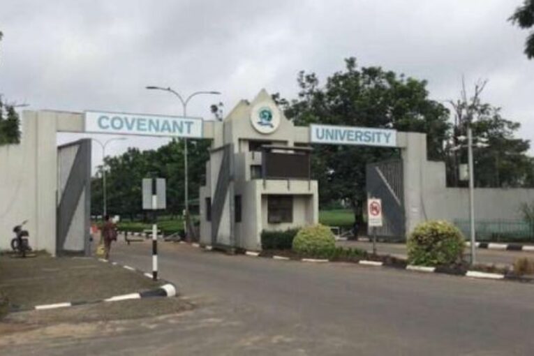 339 Students Bag First Class At Covenant Varsity