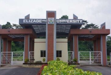 51 Bag First Class As Elizade University Graduates 484 