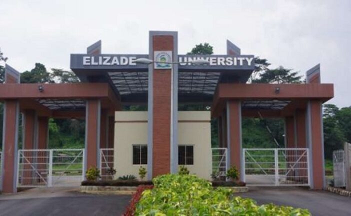 51 Bag First Class As Elizade University Graduates 484 