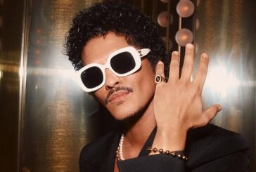 Bruno Mars Breaks All-Time Spotify Monthly Listener Record