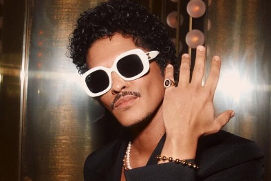 Bruno Mars Breaks All-Time Spotify Monthly Listener Record