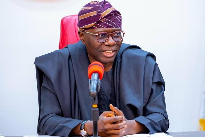 Leverage technology for self-reliance, Sanwo-Olu tells youths