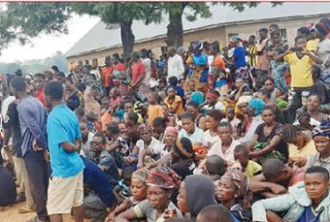 20 IDPS In Edo Camp Graduate From University, With One Earning A 1st-Class Degree