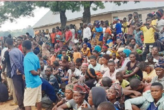 20 IDPS In Edo Camp Graduate From University, With One Earning A 1st-Class Degree
