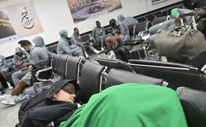 We’ll Investigate, Take Action – CAF Reacts To Super Eagles Airport Ordeal