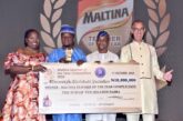 Nasarawa Teacher, Esomnofu Ifechukwu Emerges 2024 Maltina Teacher of the Year