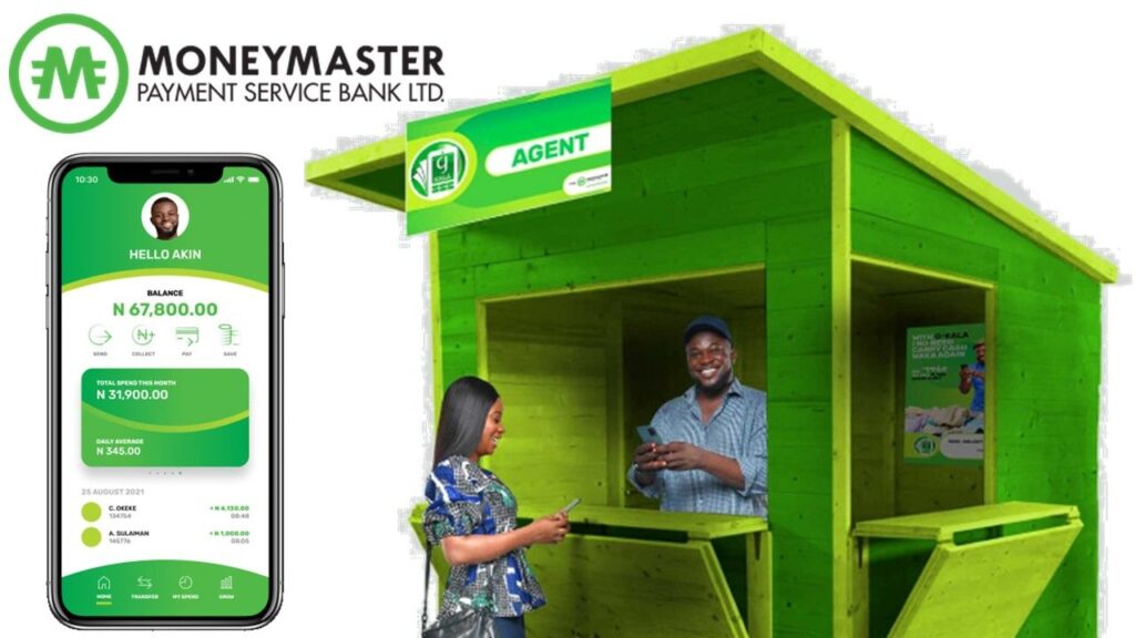 MoneyMaster PSB impresses Owode Onirin's  Market Leaders