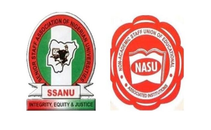 NASU, SSANU Strike Continues Nationwide