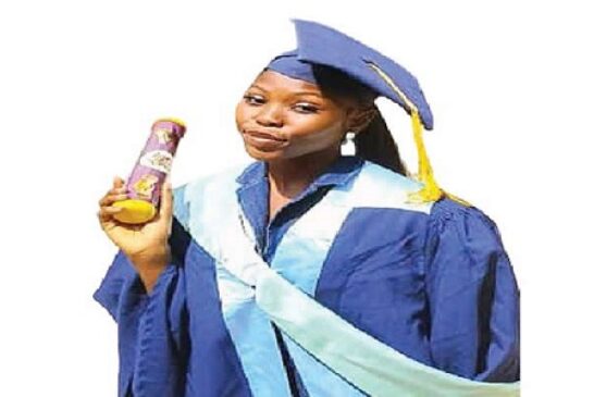 How Negative Advice Almost Derailed My First-Class Goal – AAUA Linguistics Graduate