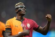 Osimhen Wins First Turkish Super Lig Award