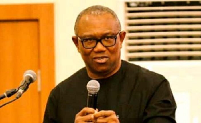 Peter Obi Donates N50m To Shanahan University, Onitsha