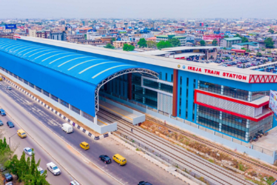 Lagos Red Line Begins Passenger Operations October 15
