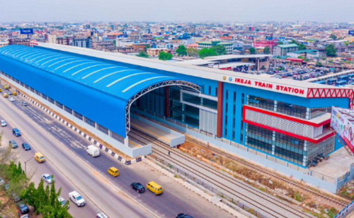 Lagos Red Line Begins Passenger Operations October 15