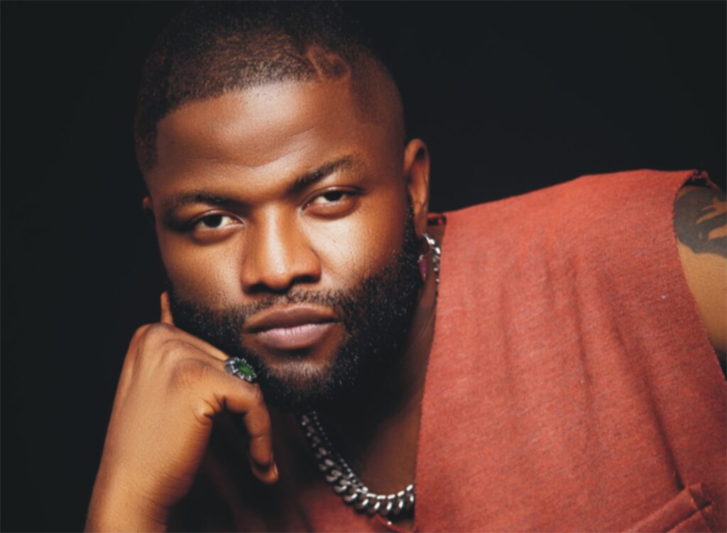 EXCLUSIVE: I Regret Not Having Baby Mamas - SKALES