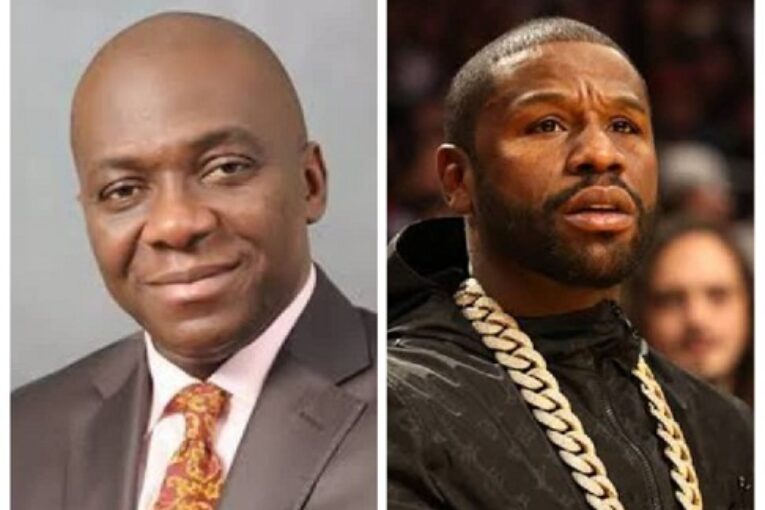 US Court Orders Boxing Legend Mayweather To Pay Nigerian Company ₦4.2b As Fine