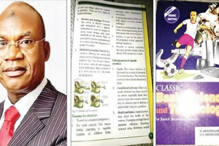Principals, Parents Denounce JSS Book On Abortion, Say Content Not Part Of Curriculum