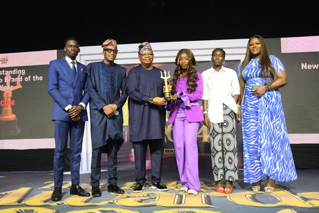 TECNO Triumphs: Two Major Awards at the 2024 Marketing Edge Ceremony