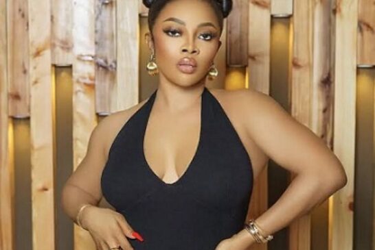 Don't Tell Your Man Your Female Friend's Business - Toke Makinwa Tells Women