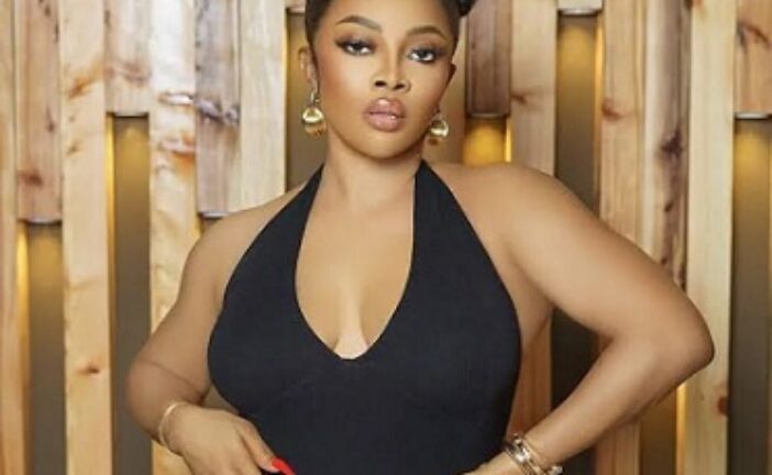 Don't Tell Your Man Your Female Friend's Business - Toke Makinwa Tells Women