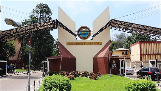 UNILAG Unveils Eight Electric Buses, Logo