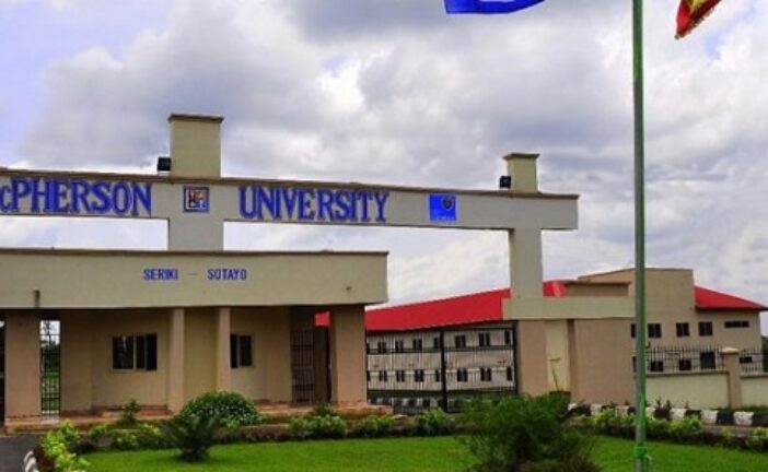 Varsity Students Unveil Hostel Management Portal