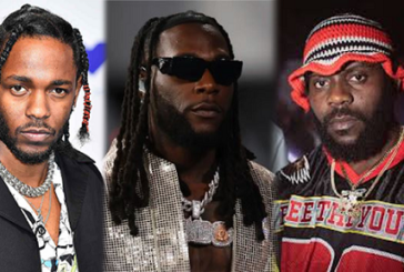 2024 BET Awards: Burna Boy, Odumodublvck Bags Zero Award