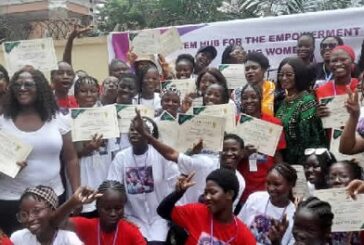 CIHP Graduates 60 Girls In Tech Courses