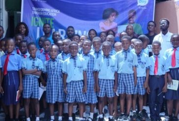 Ecobank Launches AI And Digital Skills Training For Children In Lagos Schools